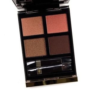 Tom Ford Eye Color Crème Eyeshadow Quad - Tiger Eye